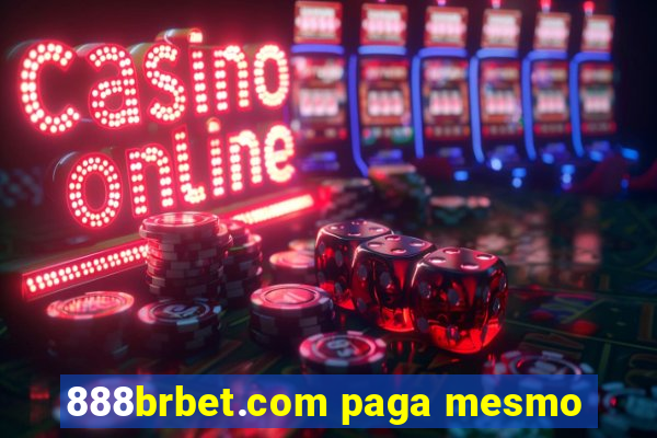 888brbet.com paga mesmo